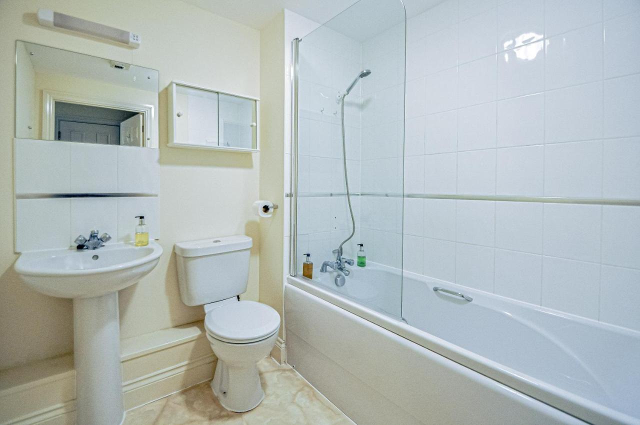 Kings Quarter - Four Bed Apartment - #0202 Maidenhead Exterior foto